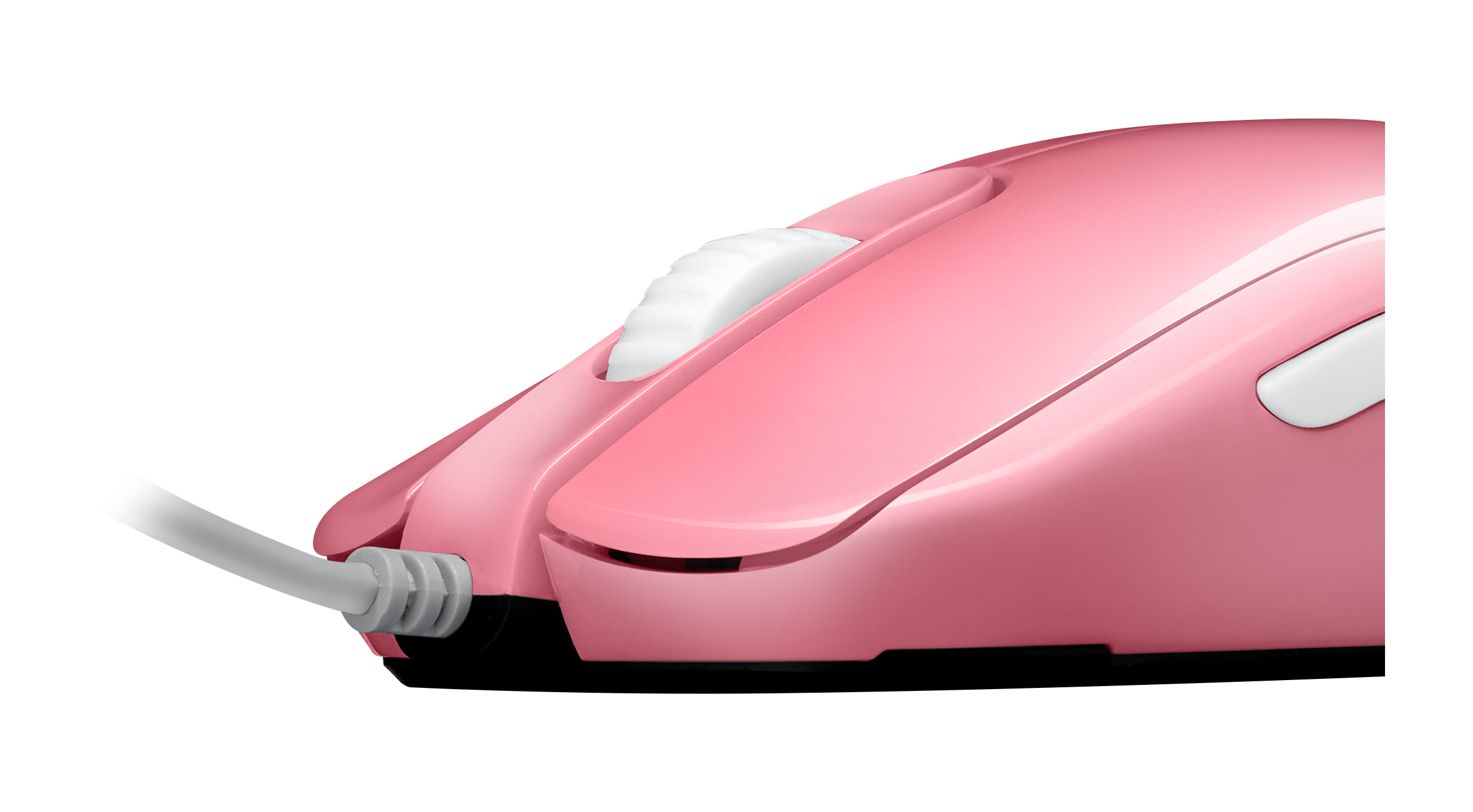 Геймърска мишка ZOWIE FK2-B DIVINA Pink