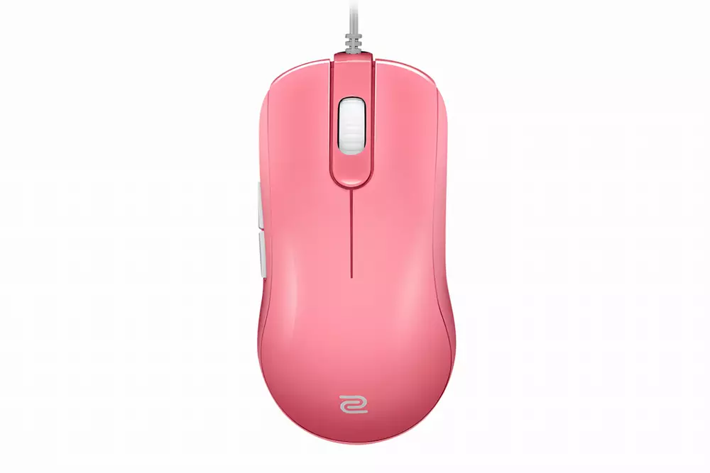 Геймърска мишка ZOWIE FK1-B DIVINA Pink