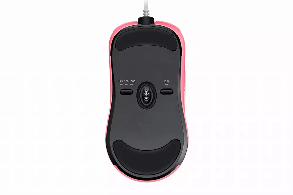 Геймърска мишка ZOWIE FK1-B DIVINA Pink