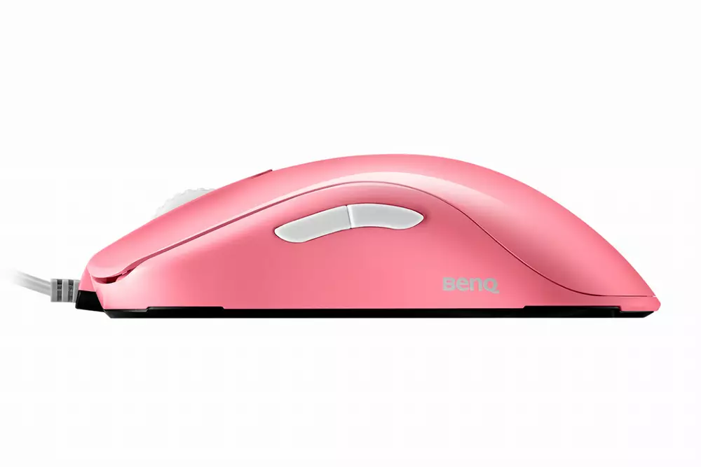 Геймърска мишка ZOWIE FK1-B DIVINA Pink