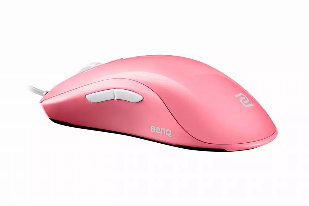 Геймърска мишка ZOWIE FK1-B DIVINA Pink