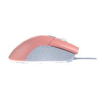 Геймърска мишка ASUS ROG Gladius II Origin Pink