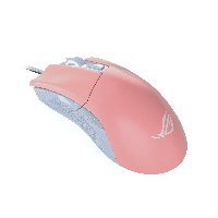 Геймърска мишка ASUS ROG Gladius II Origin Pink