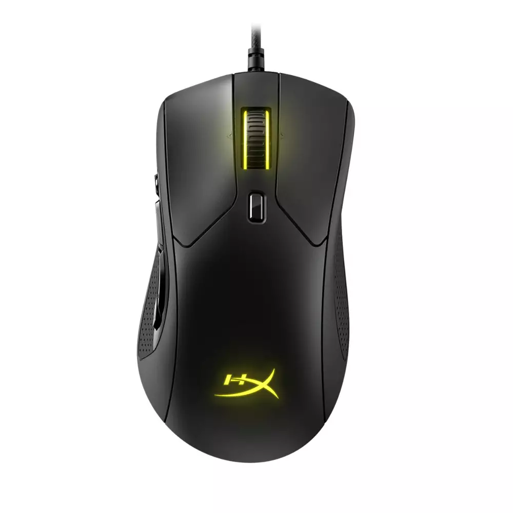 Геймърска мишка HyperX Pulsefire Raid RGB