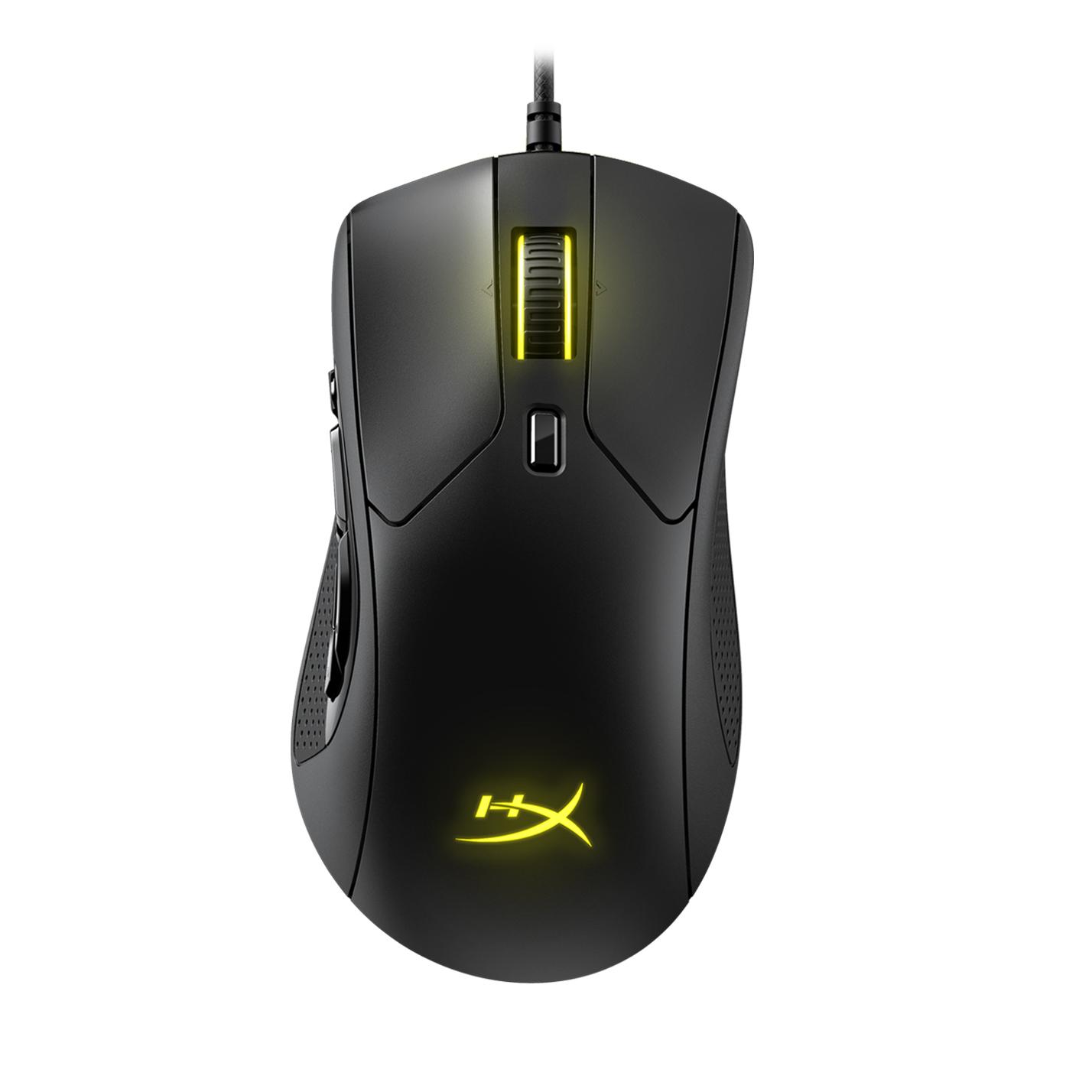 Геймърска мишка HyperX Pulsefire Raid RGB