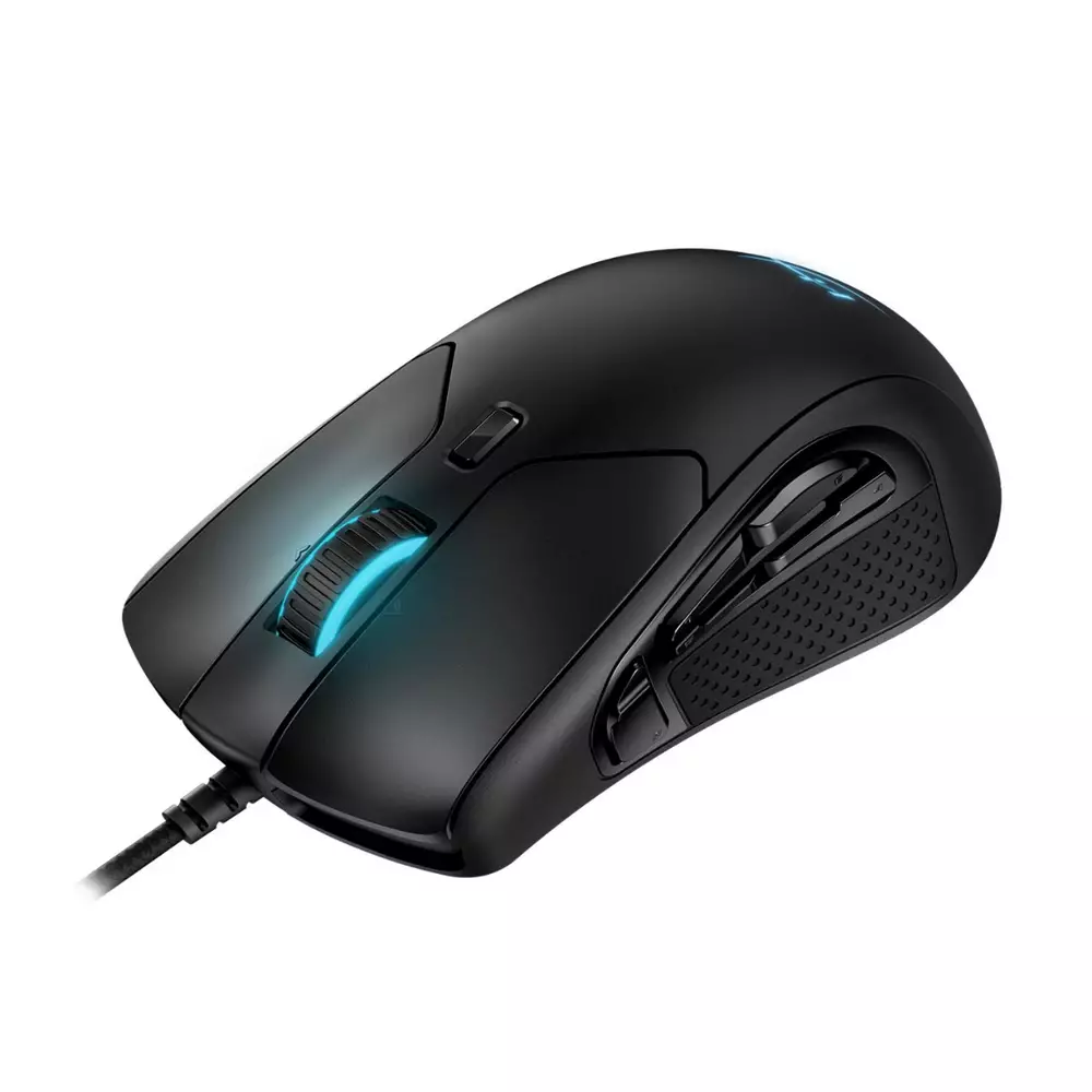 Геймърска мишка HyperX Pulsefire Raid RGB