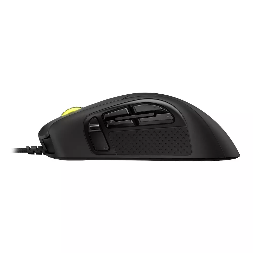 Геймърска мишка HyperX Pulsefire Raid RGB