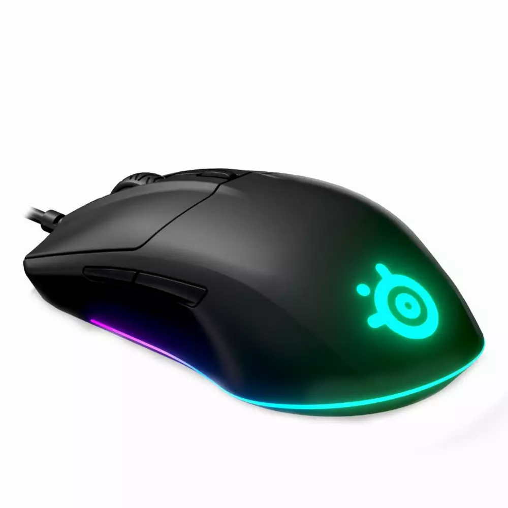 Геймърска мишка SteelSeries Rival 3 USB