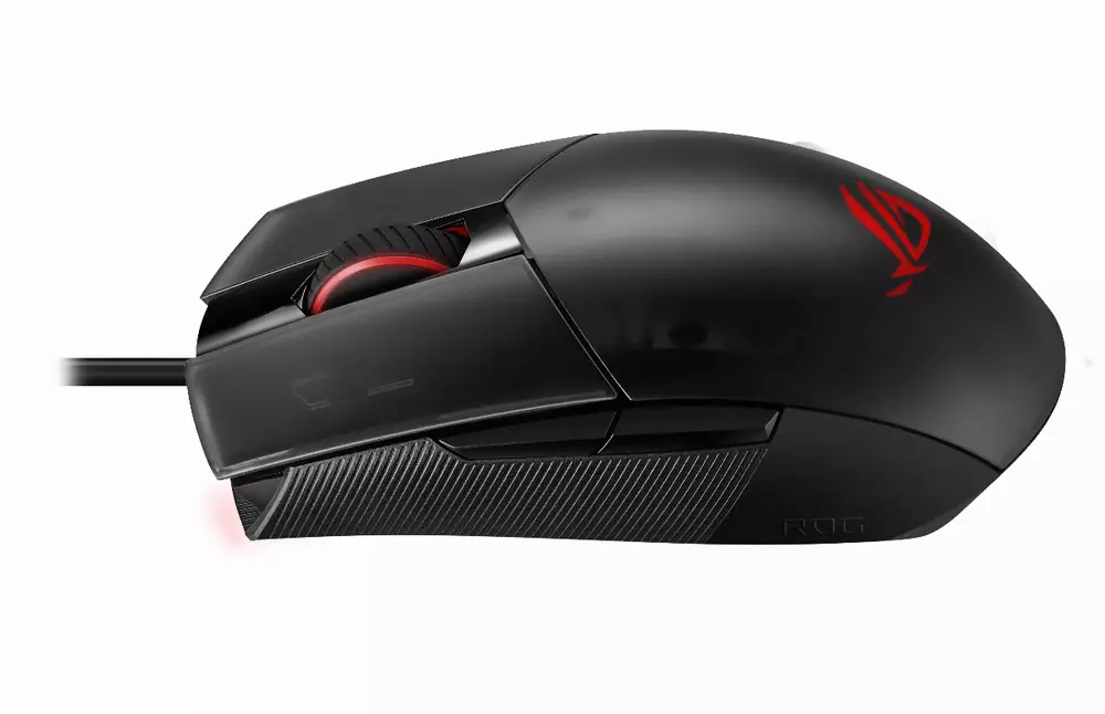 Геймърска мишка ASUS ROG Strix Impact II - 90MP01E0-B0UA00