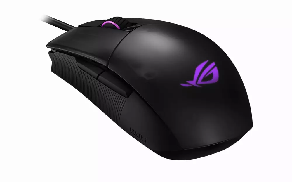 Геймърска мишка ASUS ROG Strix Impact II - 90MP01E0-B0UA00