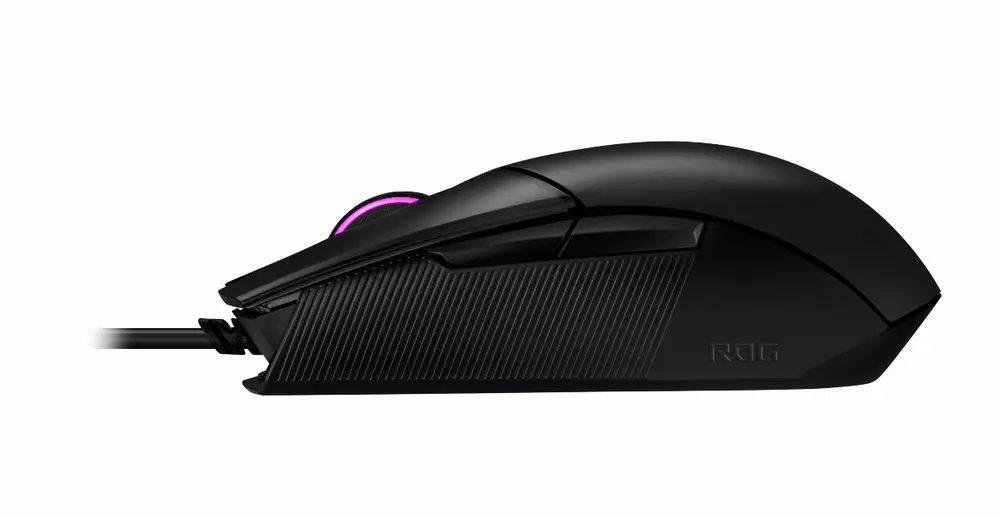 Геймърска мишка ASUS ROG Strix Impact II - 90MP01E0-B0UA00
