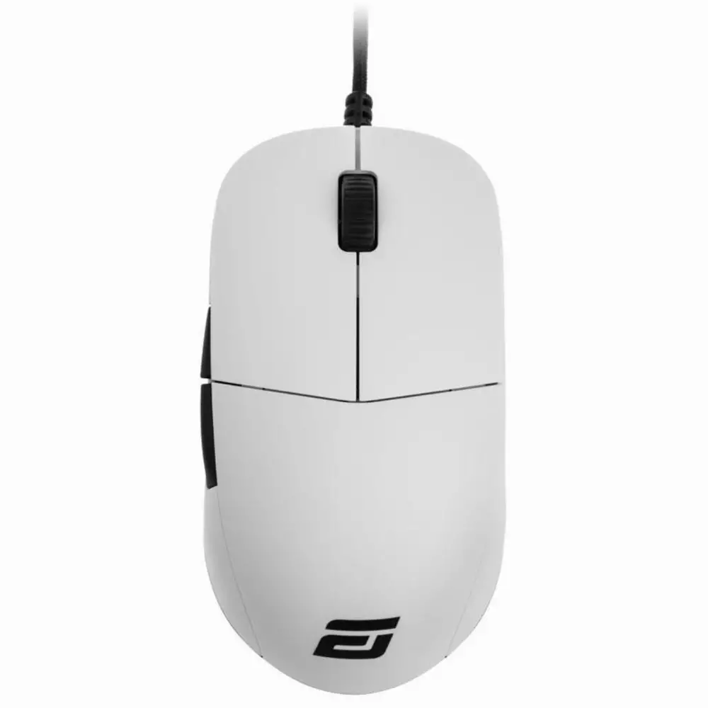 Геймърска мишка Endgame XM1 Бяла