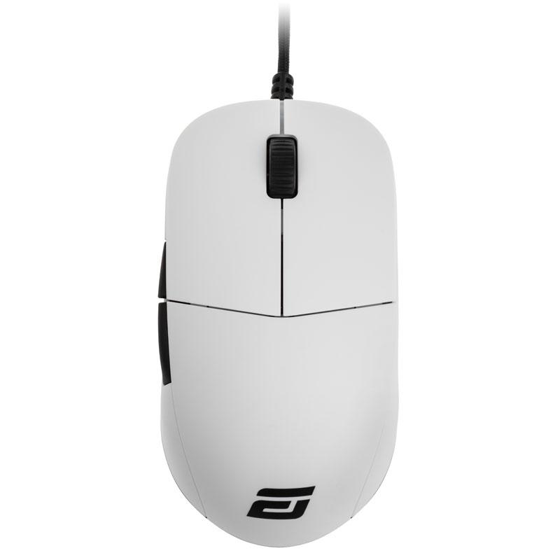 Геймърска мишка Endgame XM1 Бяла