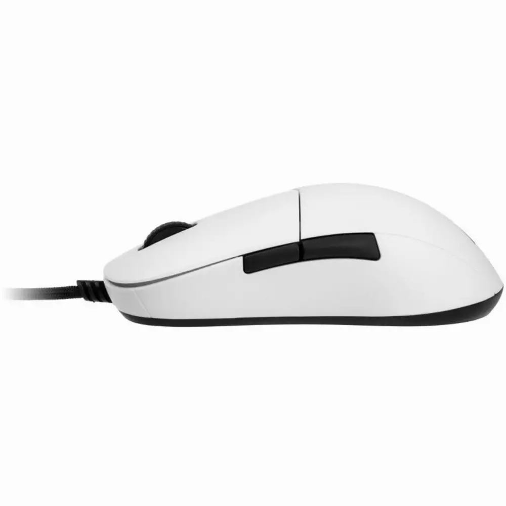 Геймърска мишка Endgame XM1 Бяла