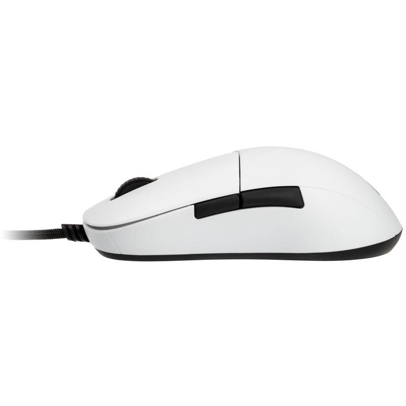 Геймърска мишка Endgame XM1 Бяла
