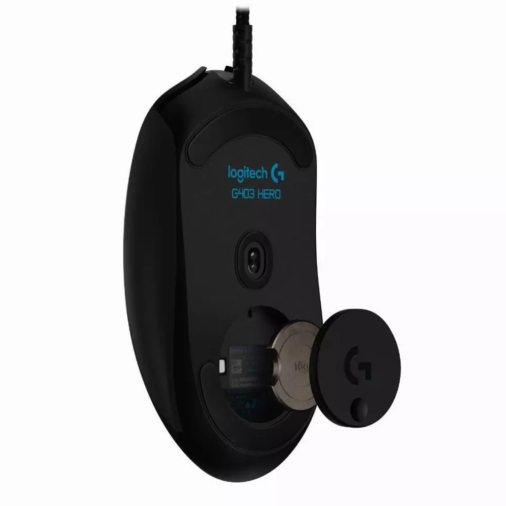 Геймърска мишка Logitech G403 HERO
