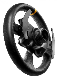 Волан THRUSTMASTER, TM Leather 28 GT Wheel Add-On, за PC / PS3 / Xbox One / PS4