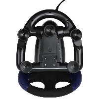 Волан HAMA uRage GripZ 113754, Черен/ Син