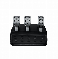 Волан Logitech Driving Force G29 PS3/PS4/PC, Черен