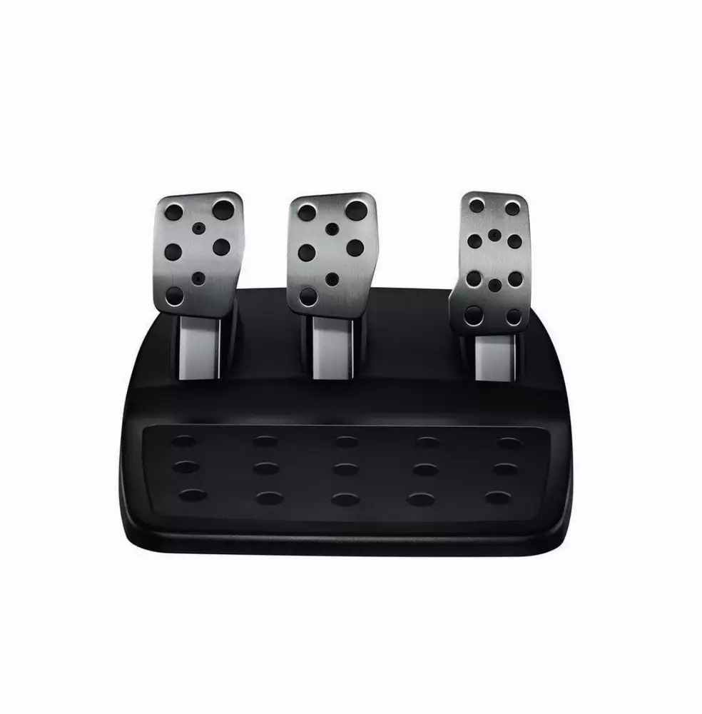 Волан Logitech Driving Force G29 PS3/PS4/PC, Черен