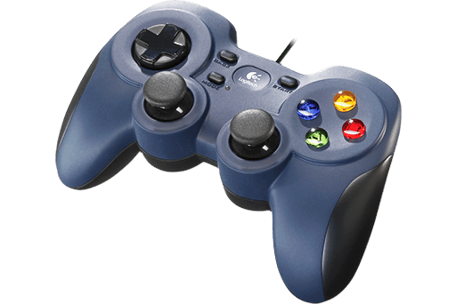 Kabel-Gamepad Logitech F310