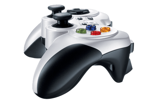 Controlador inalámbrico Logitech F710