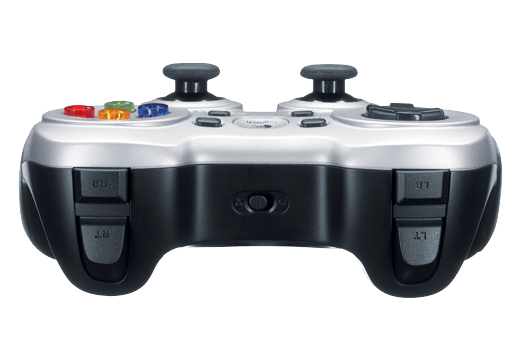 Controlador inalámbrico Logitech F710