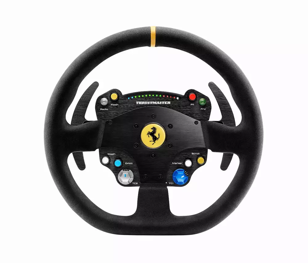 Волан THRUSTMASTER TS-PC Racer Ferrari 488 Challenge Edition for PC