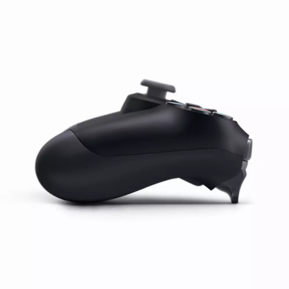 Безжичен геймпад Sony DualShock 4 Jet Black - Fortnite Neo Versa Bundle