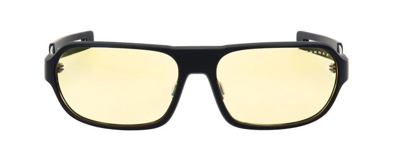 Геймърски очила GUNNAR Trooper Onyx, Amber, Черен