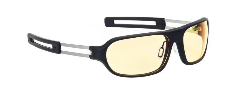 Геймърски очила GUNNAR Trooper Onyx, Amber, Черен