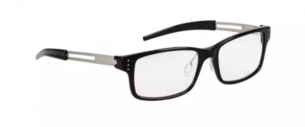 Геймърски очила GUNNAR, Havok Onyx, Amber, Черен