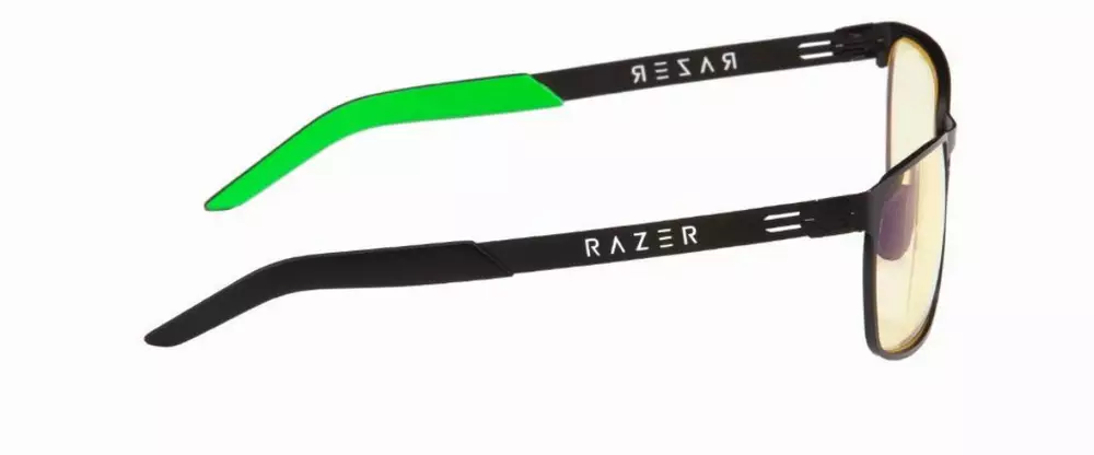 Геймърски очила GUNNAR Razer FPS Amber 