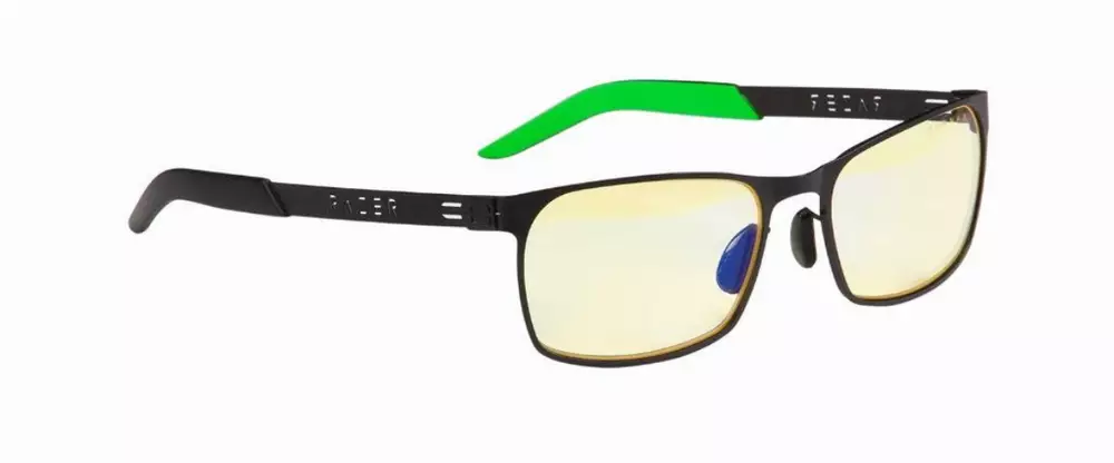 Геймърски очила GUNNAR Razer FPS Amber 
