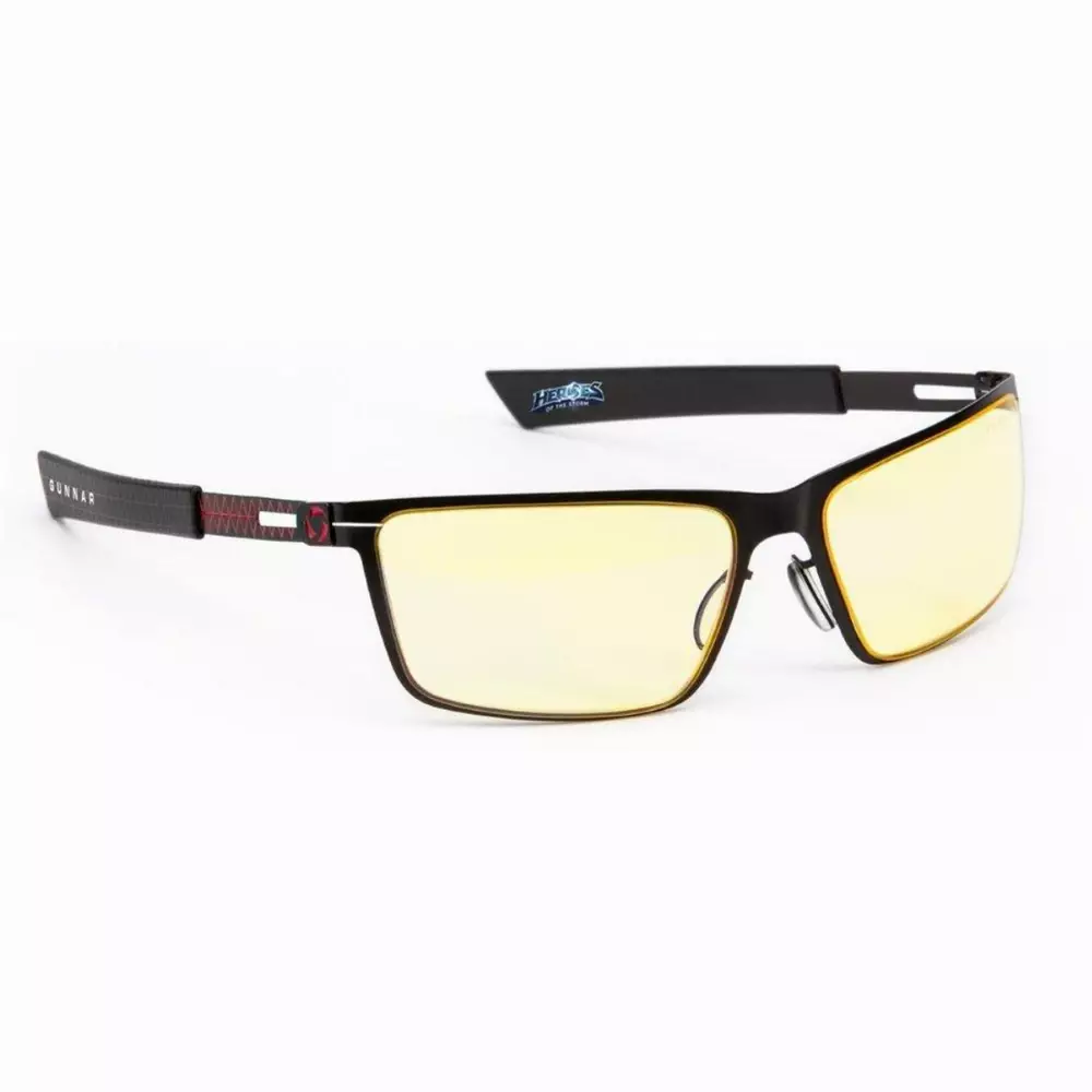 Геймърски очила GUNNAR Blizzard Strike Onyx Fire