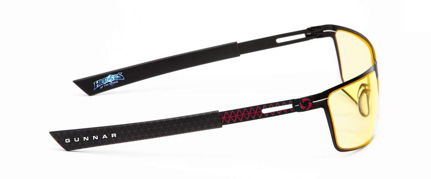 Геймърски очила GUNNAR Blizzard Strike Onyx Fire