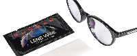 Почистващ комплект за очила Gunnars 30бр Lens Wipes
