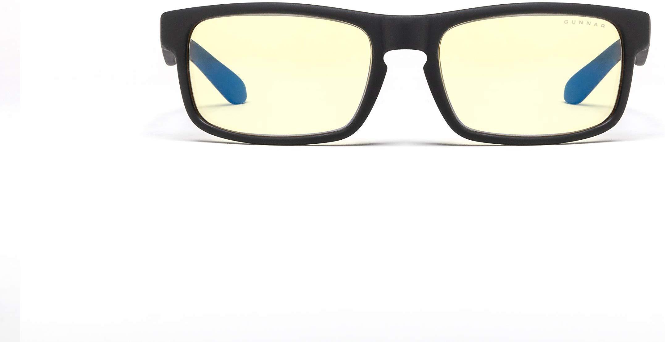 GUNNAR Assassin's Creed Onyx Case Promo Pack - Glasses, case, cleaning spray