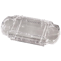 Чанта  HAMA 52059, за Sony PSP 3004 Slim & Life, Прозрачна