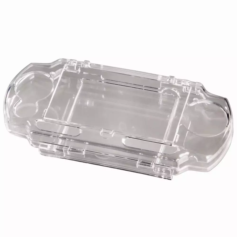 Чанта  HAMA 52059, за Sony PSP 3004 Slim & Life, Прозрачна