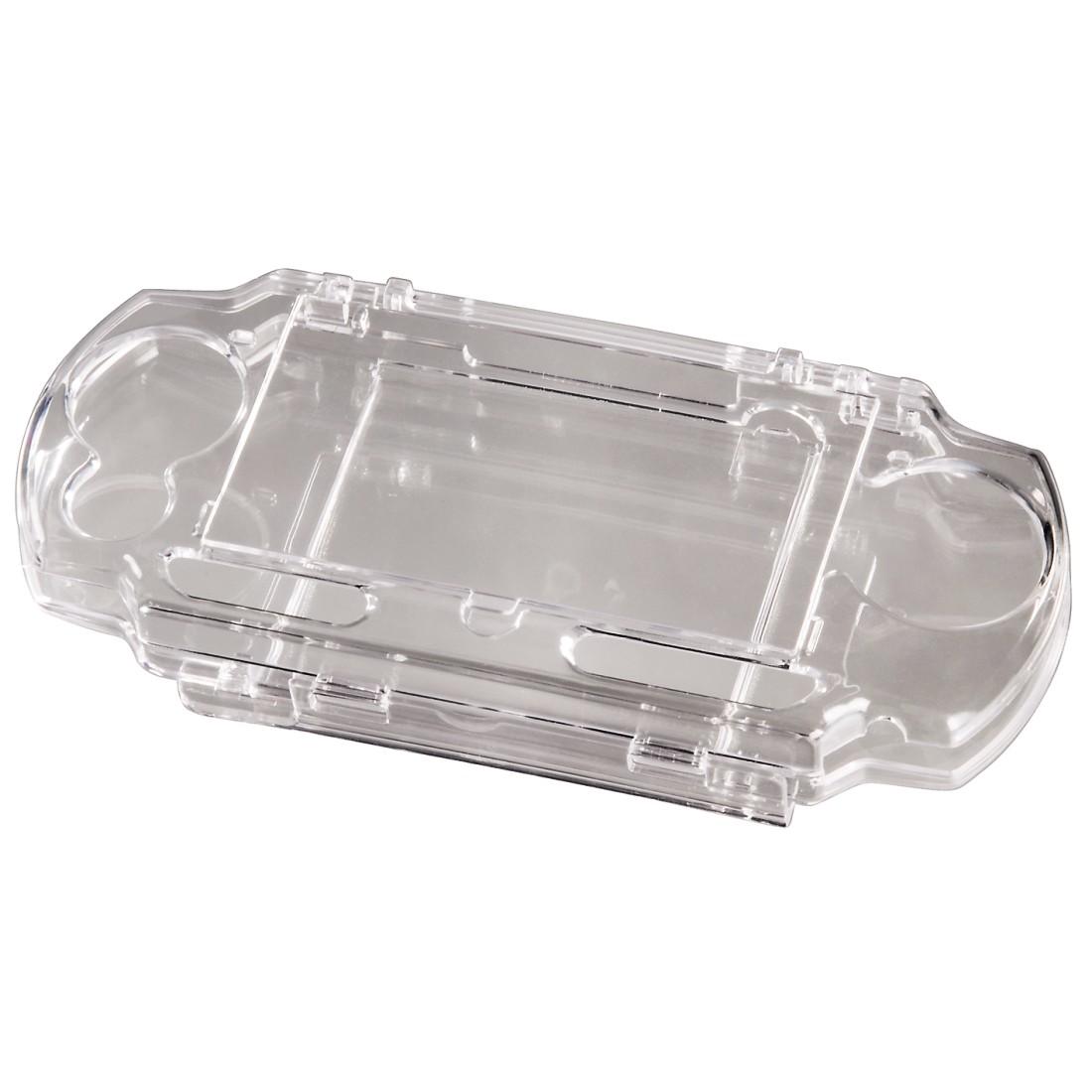 Чанта  HAMA 52059, за Sony PSP 3004 Slim & Life, Прозрачна