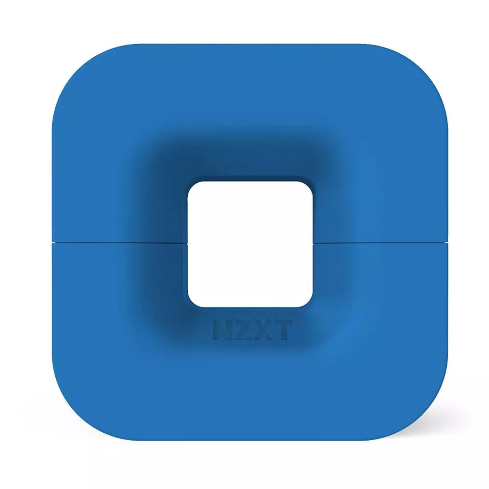 Поставка за слушалки NZXT Puck Blue BA-PCKRT-BL