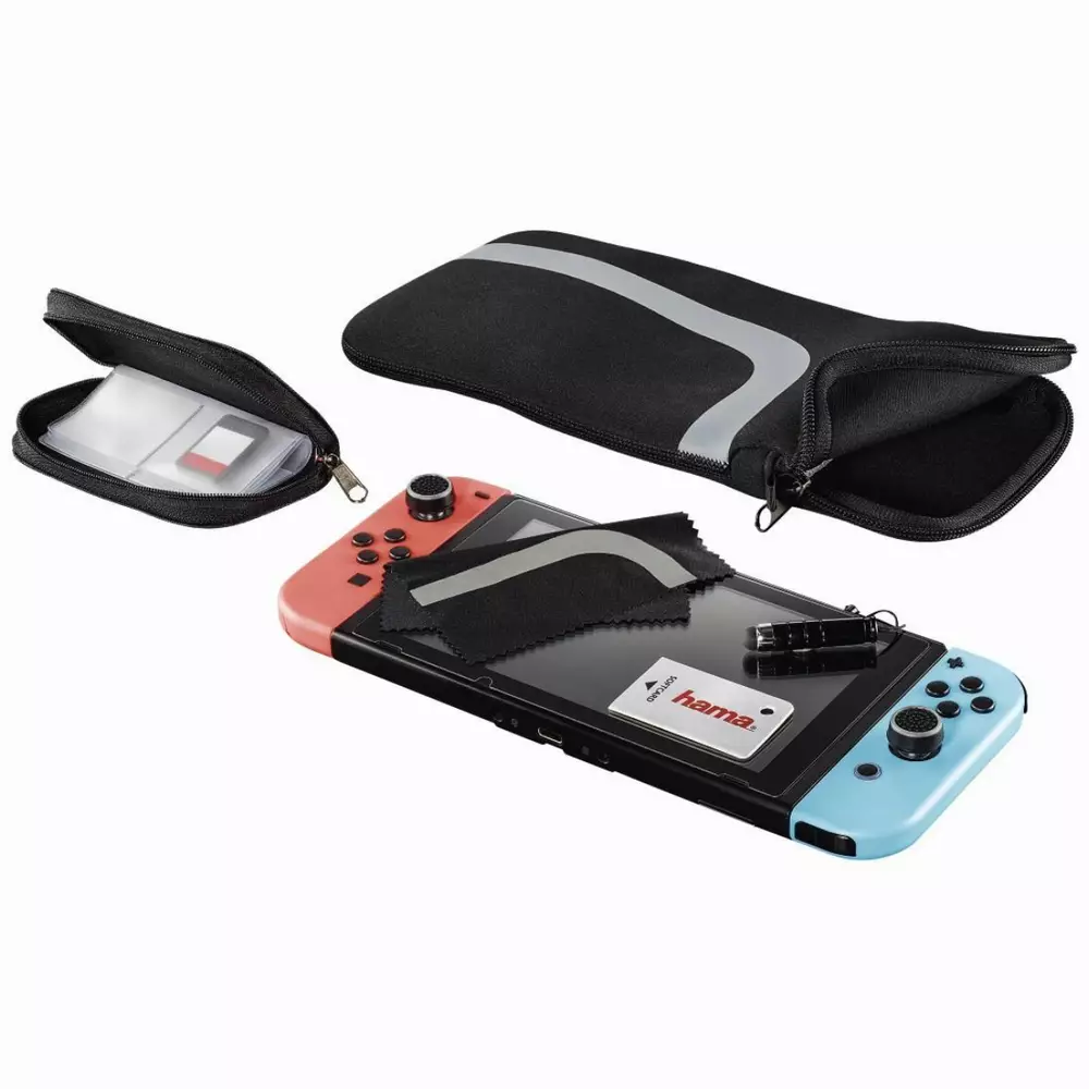 Стартов комплект "6in1" за Nintendo Switch, HAMA 54694
