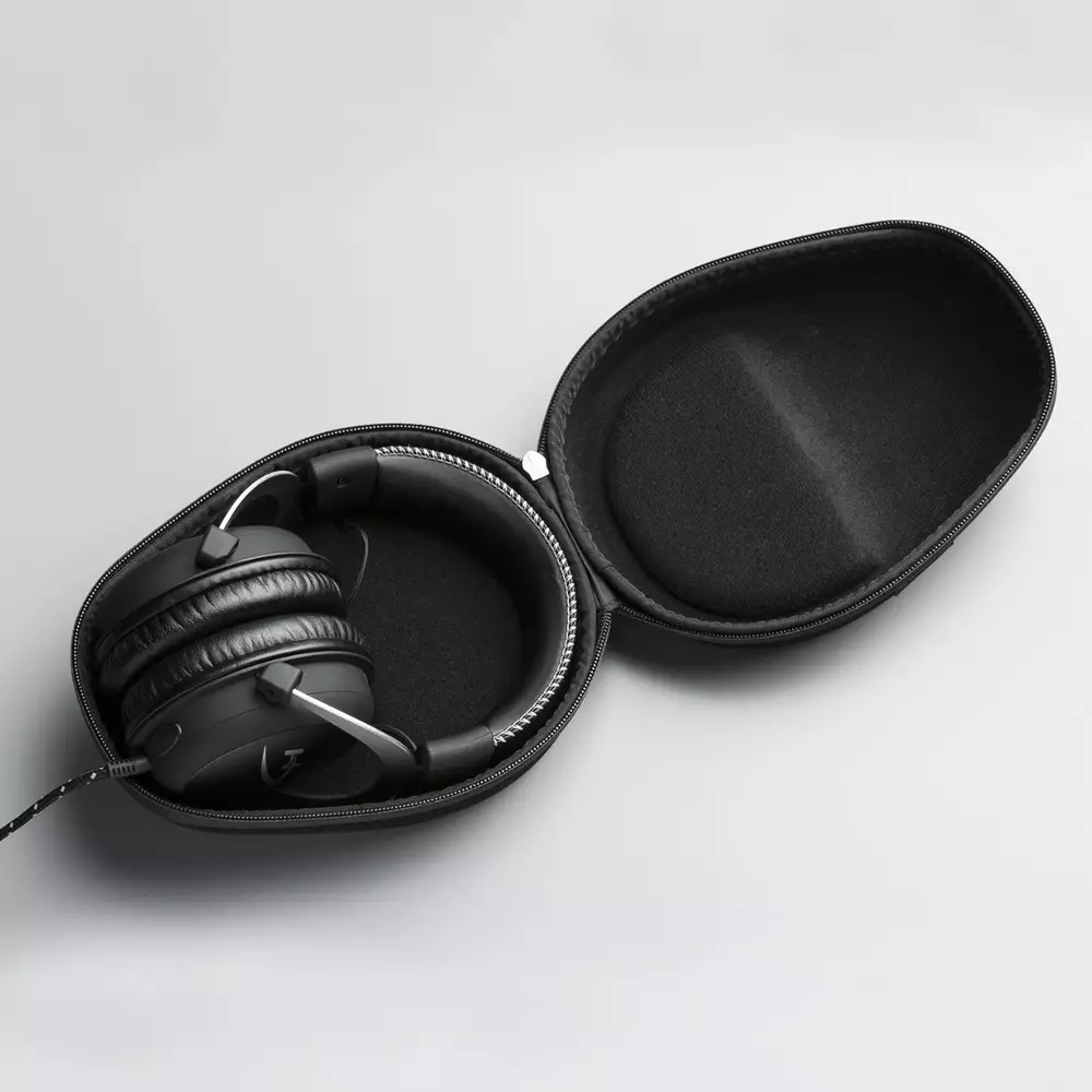 Твърд калъф за слушалки HyperX Cloud / Cloud II / Cloud Alpha