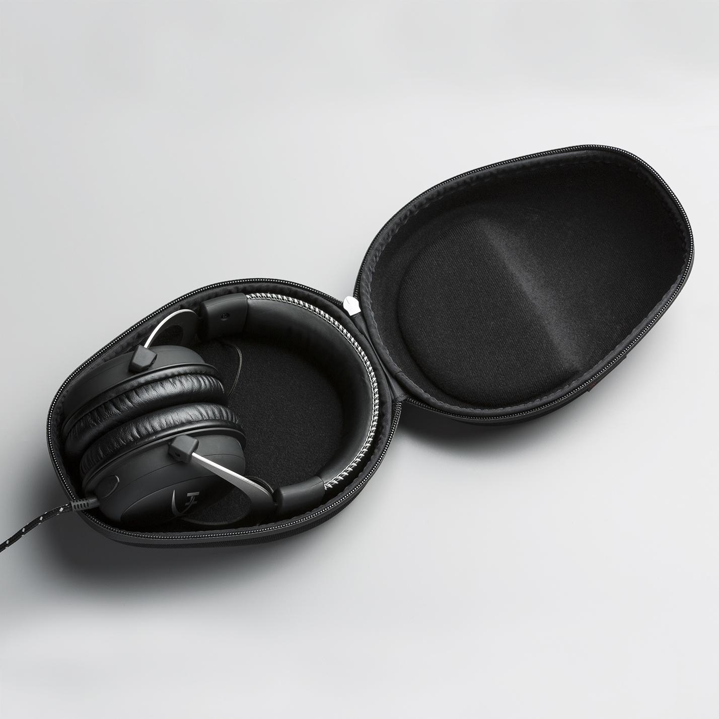 Твърд калъф за слушалки HyperX Cloud / Cloud II / Cloud Alpha