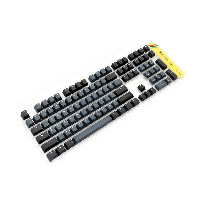 Капачки за механична клавиатура Ducky Skyline 2 tone 108-Keycap Set PBT Double-Shot US Layout