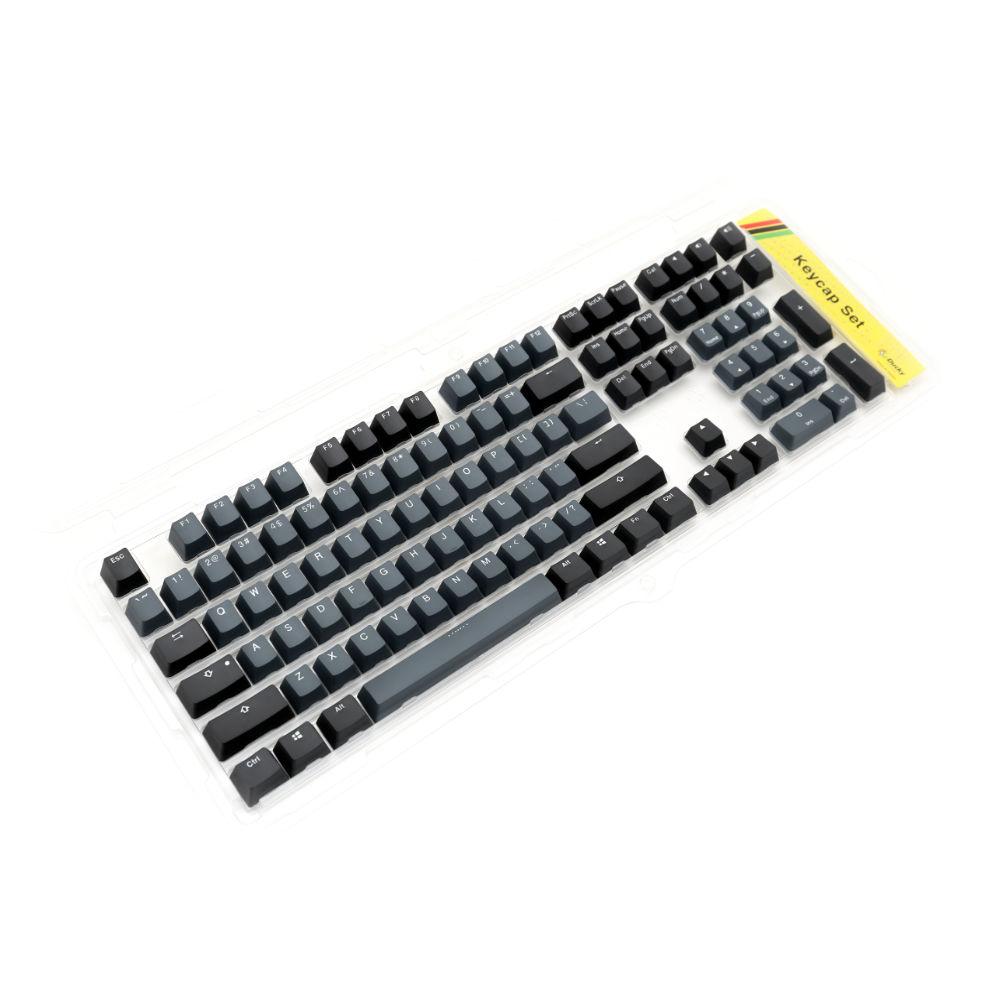 Капачки за механична клавиатура Ducky Skyline 2 tone 108-Keycap Set PBT Double-Shot US Layout