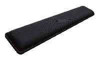 Поставка за китки за клавиатура HyperX Wrist Rest, Черен