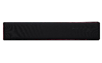 Поставка за китки за клавиатура HyperX Wrist Rest, Черен
