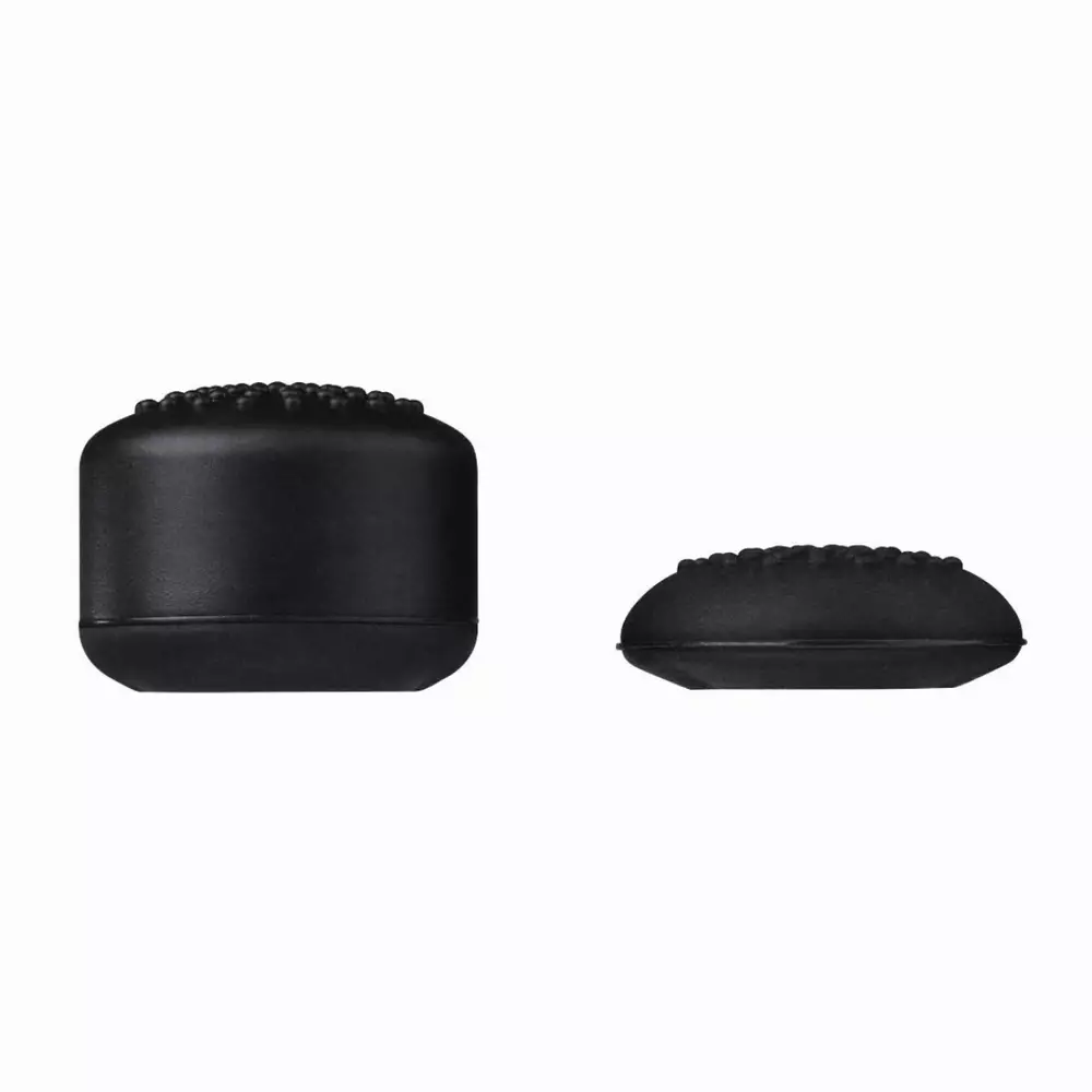 Αντικαταστάσιμα κουμπιά HAMA 54475 για SONY PS4 σετ 8in1, Μαύρο